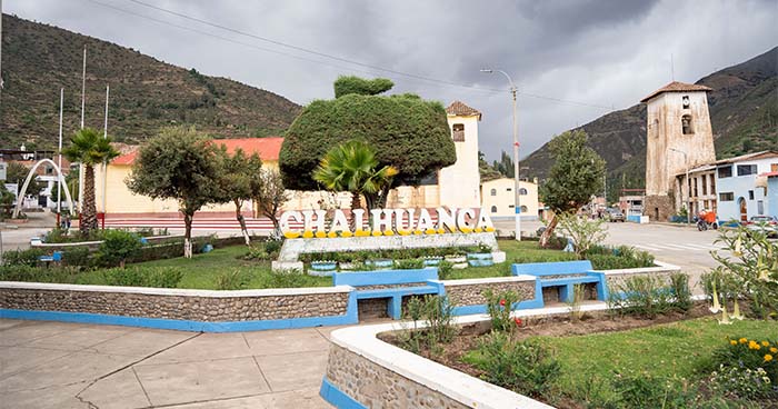 Fiscalía en Derechos Humanos de Apurímac empondera sobre derechos humanos a pobladores de Chalhuanca